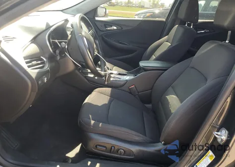 2017 Chevrolet Malibu Lt from USA, damaged, VIN 1G1ZE5ST8HF169388